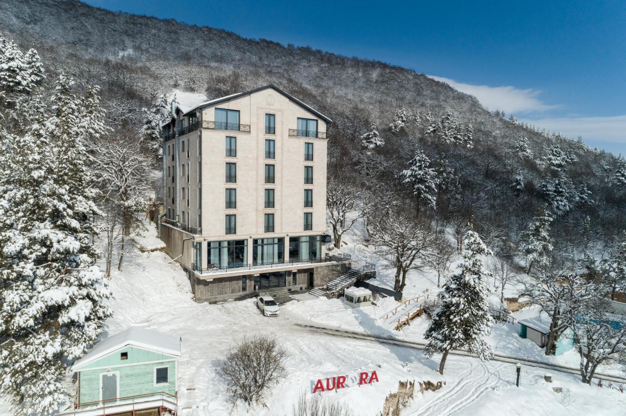 Aurora Resort, Tsachkadzor Buitenkant foto