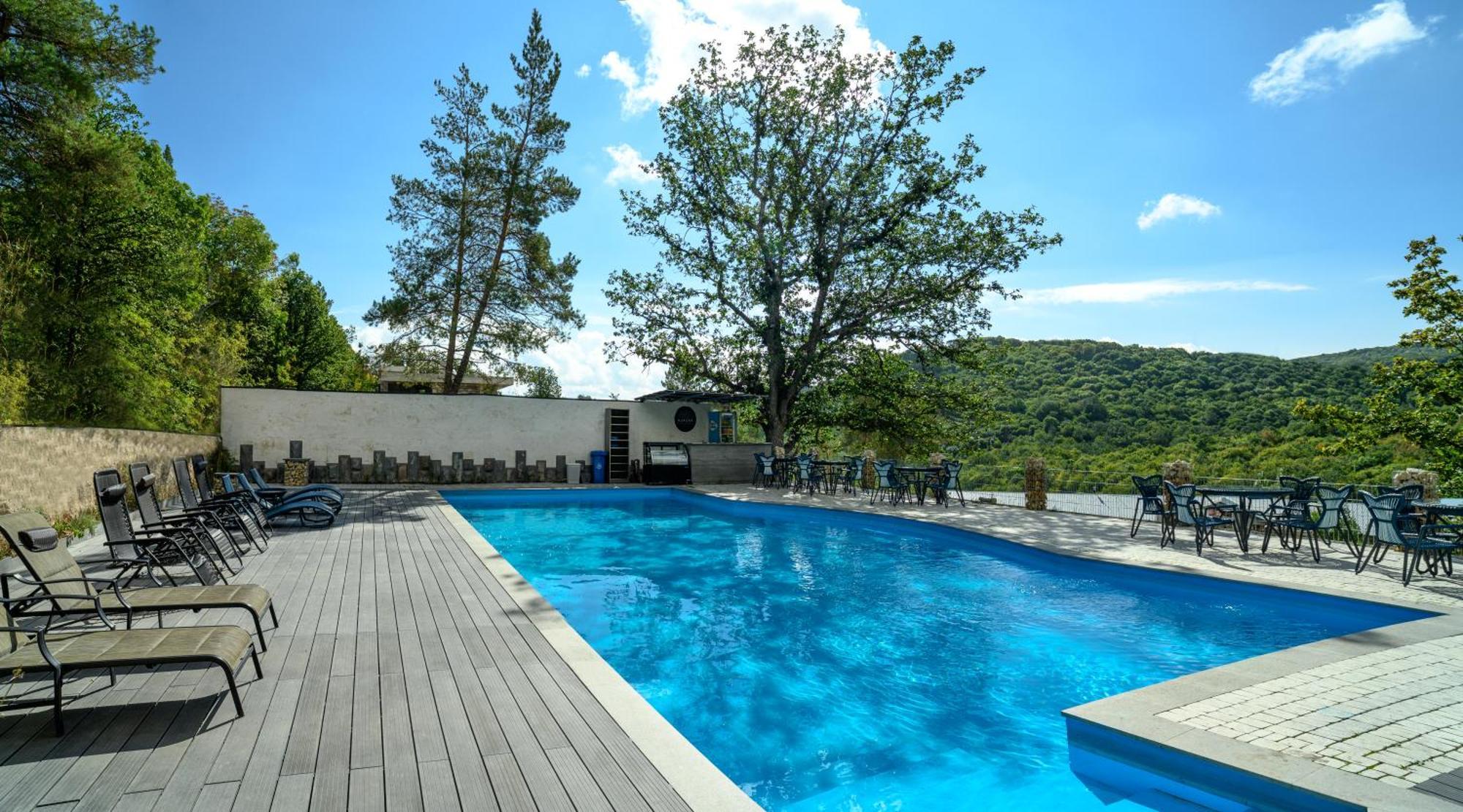 Aurora Resort, Tsachkadzor Buitenkant foto